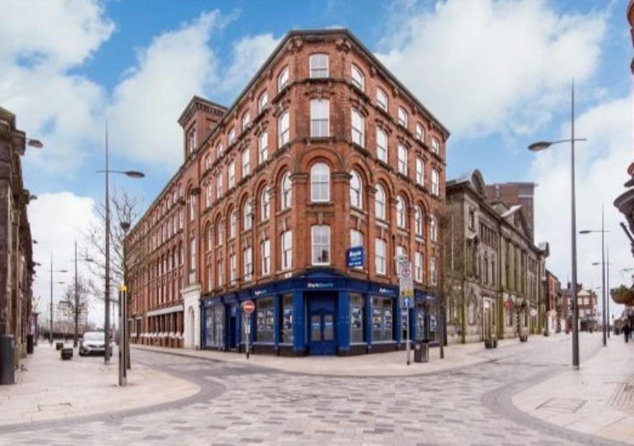 Webberley Stylish And Spacious Unit In On Trent Apartment Stoke-on-Trent