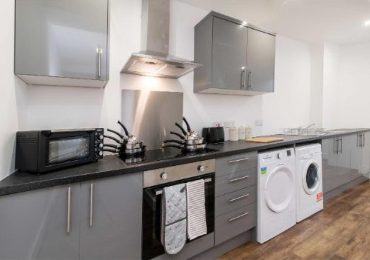 Webberley Stylish And Spacious Unit In On Trent * Stoke-on-Trent