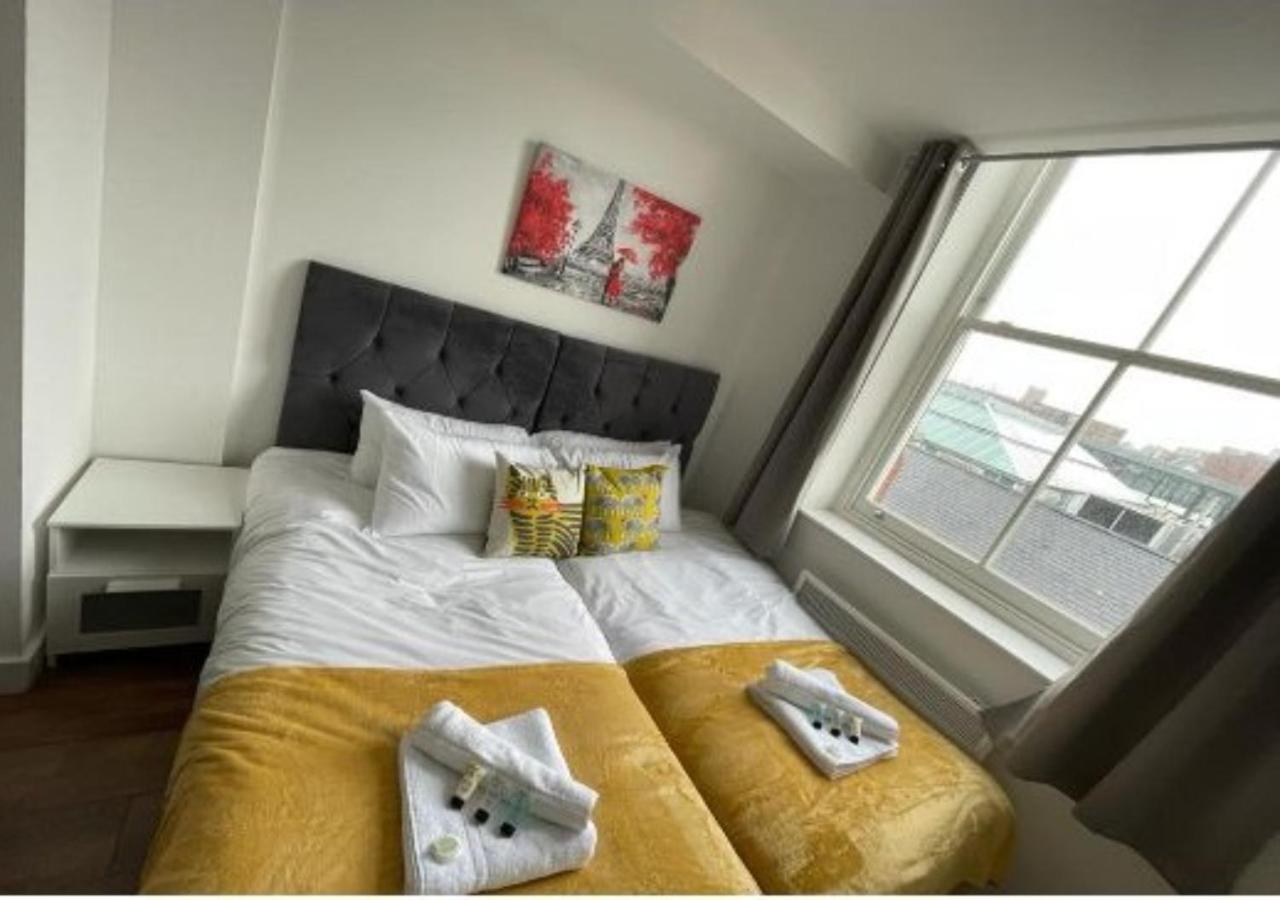 Webberley Stylish And Spacious Unit In On Trent Stoke-on-Trent