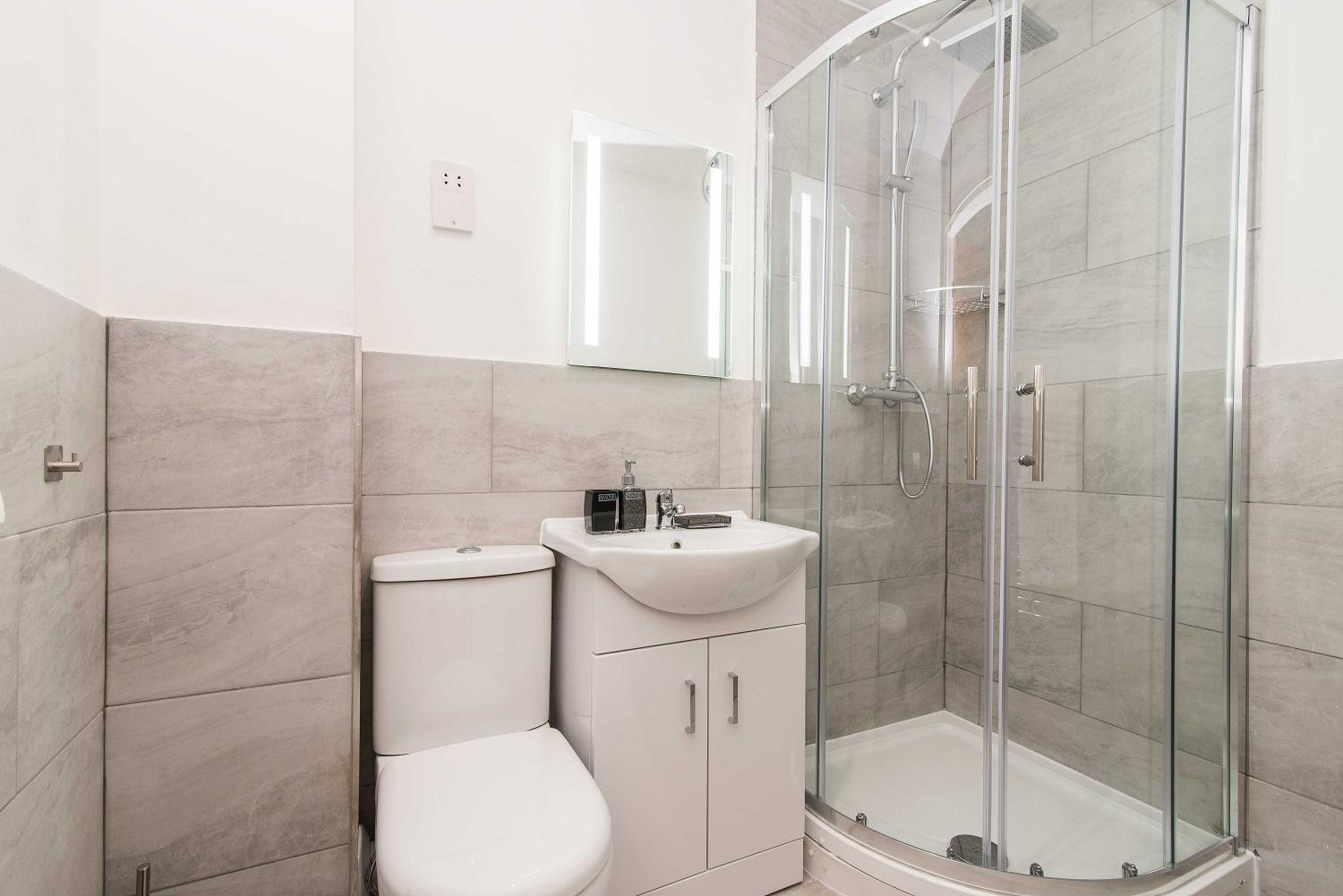 Apartment Webberley Stylish And Spacious Unit In On Trent *